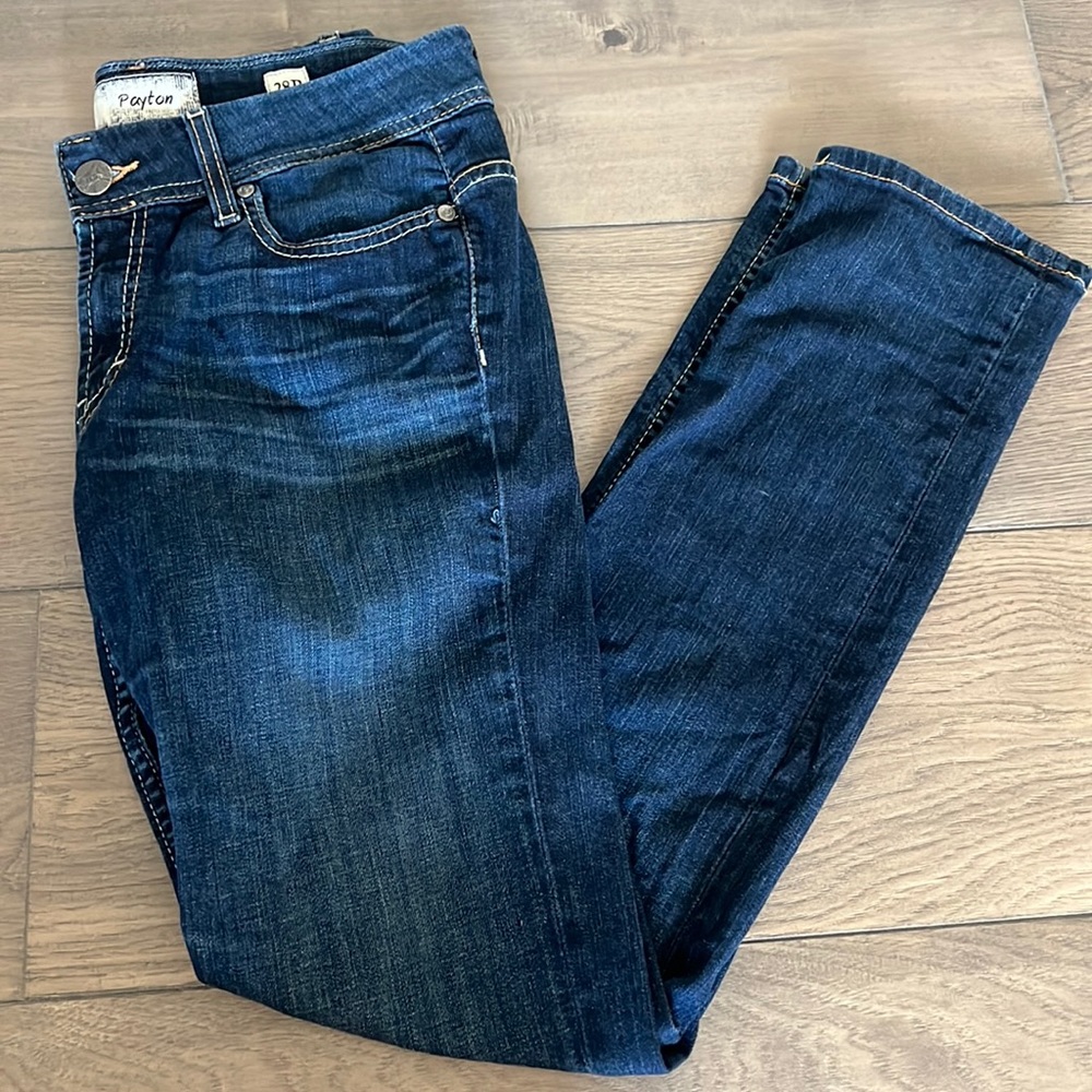 BKE Payton skinny jeans 28R
